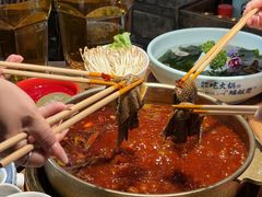 -矮板凳老火锅(宽窄巷子店)