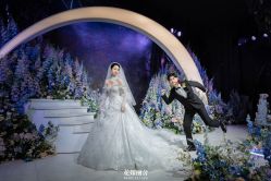 -花嫁丽舍婚礼殿堂(世博江景店)