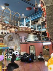 -卡通尼·Safari非洲探索乐园·生日会(金桥国际商业广场店)