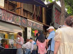 -老黄记手撕烤兔(玉林街店)