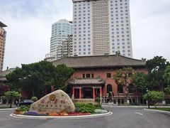 -南京钟山宾馆(江苏省会议中心)