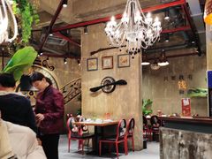 -美庐时尚餐厅(菱角湖店)