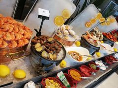 -索菲特酒店 · 云尚天际自助餐厅