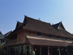 -西双版纳傣族园