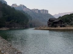 -天姥山景区