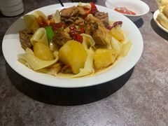 -贯贯吉·清真餐厅(浙江中路店)