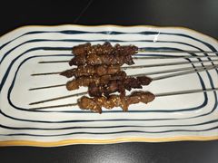 -许哥东北烧烤·铁丳烤串·宫后夹肉(繁花中心店)