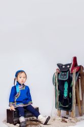 点击看大图 -苏雅影像蒙古婚纱摄影工作室