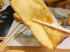 -老胖串店(浆水泉路店)