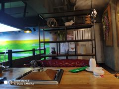 大堂-泽成冰煮羊火锅(中正天街店)