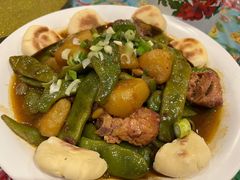 -闯关东东北农家菜(崂山石老人店)