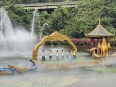 -西双版纳原始森林公园