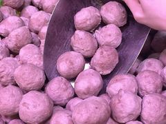 -阿娟牛肉丸·手打牛肉丸·现做现卖