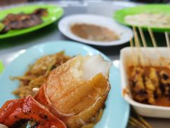 -明记烧鱼美味店