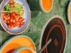 -麻田会 ·鲜活现烹·牛蛙火锅(珠江新城维家思广场店)