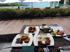 -巴厘岛悦榕庄Jumana露台餐厅