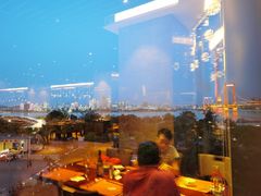 -武汉世茂希尔顿酒店·汇·全日餐厅