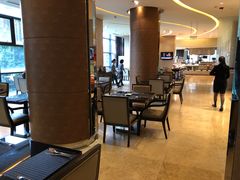 大堂-BLD西餐厅(成都首座万丽酒店)