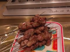 -高鸽子锦州烧烤63年(海阳路店)