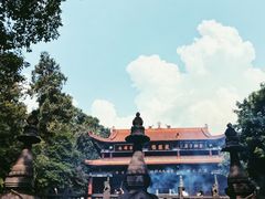 夏天-石经寺