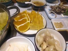 -乡土黄·鲜牛肉火锅·小龙虾(兴业街店)