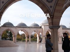 -艾哈迈德-卡德罗夫清真寺