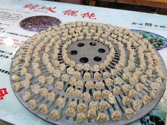-韩城古城美食街