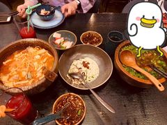 花溪牛肉粉-山石榴·贵州菜(丰盛里店)