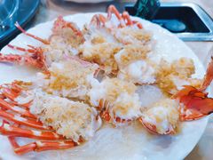 -海大大蒸汽海鲜餐厅·粤菜·特色小炒(欢乐颂店)
