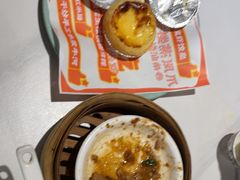 -喜势点·糖沙翁手工茶点·本地人茶居(永庆坊店)