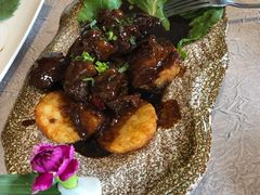 -湖影中餐厅·南京金茂威斯汀大酒店