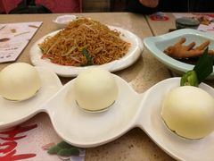 豉油王炒面-点都德(大茶楼店)