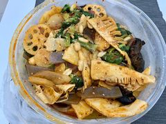 -拿渡麻辣香锅(世茂广场·工三店)