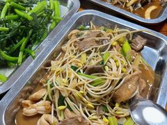 -龙上水现炒生料(柳沙店)