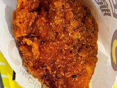 芭比Q脆汁鸡-麦当劳(浦珠路得来速店)