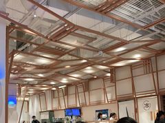 大堂-小满手工粉(上海月星环球港店)