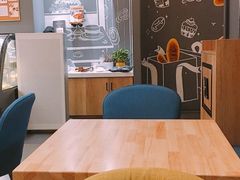 大堂-面包谷Grains n' Beans(九号公馆店)