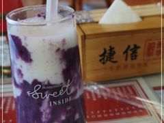 -捷信牛奶甜品世家(学府店)