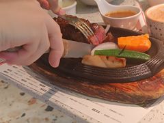 -战斧牛排餐厅(百盛优客店)