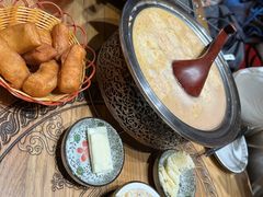 -格日勒阿妈蒙古厨房(新华广场店)
