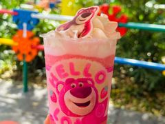 -Lotso Lunch Box 草莓熊餐盒