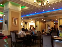 大堂-悦锦轩中餐厅·宴会(合肥滨湖乐富强嘉悦大酒店)