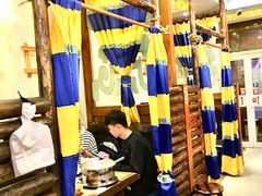 大堂-锡林河饭店