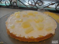 摆上水果-爱之婚礼蛋糕(建外SOHO西区店)