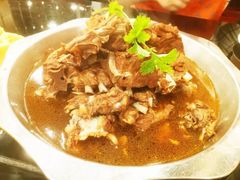 -蝎王府羊蝎子(西直门店)