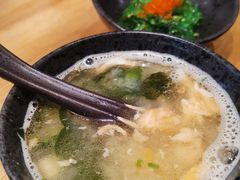三文鱼味噌汤-Sushi Love 创意寿司(丽影广场店)