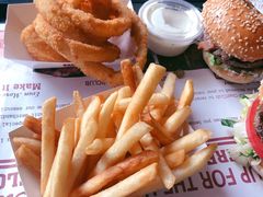 -The Habit Burger Grill 哈比特汉堡(爱琴海店)