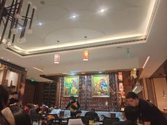 -西藏饭店·亚克·食光自助餐厅(文殊院店)