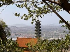 -辛安庄鸡鸣山景区