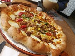 -必胜客(金元宝店)